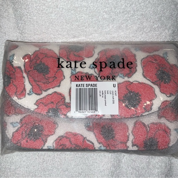 Purse Crossbody, Kate Spade Kristi Poppy Flap Crossbody, NWT - Picture 3 of 13